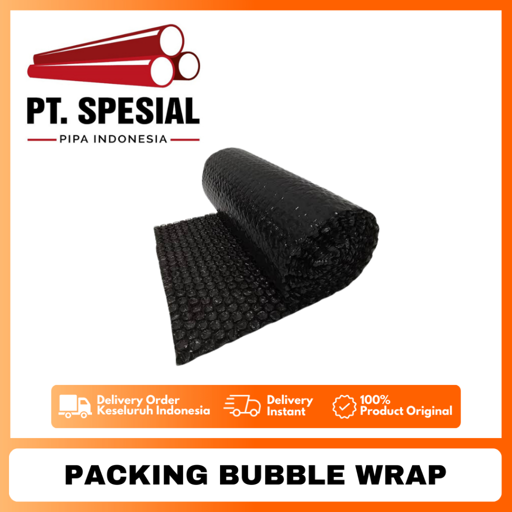 

Bubble Wrap Tambahan Packing / Bungkus Plastik Bubble Wrap - 10