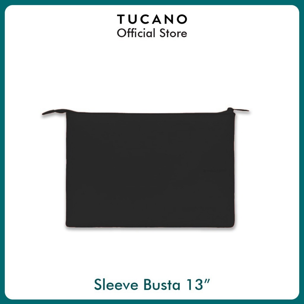 Tucano Sleeve Busta for Laptop12" and Macbook Pro 13" (BFBU12) Tas Laptop 12 " | Sleeve Macbook 13"