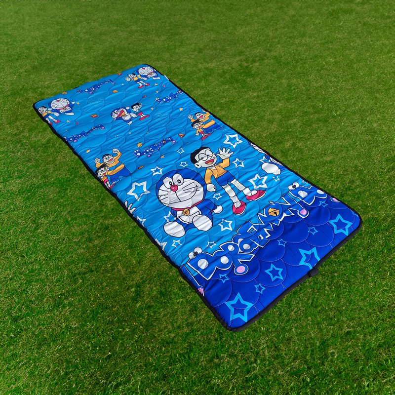 Kasur Gulung Doraemon