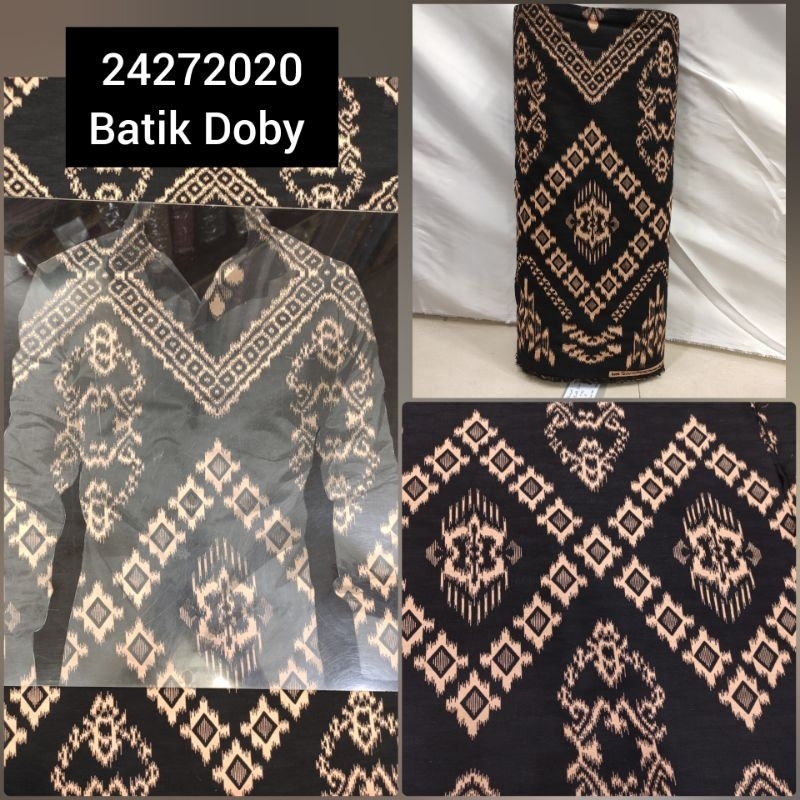 Kain Batik Katun Doby Sarini 5782 No:A