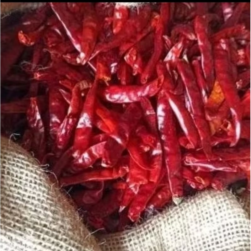 

CABE MERAH KERING TEJA SUPER PEDAS