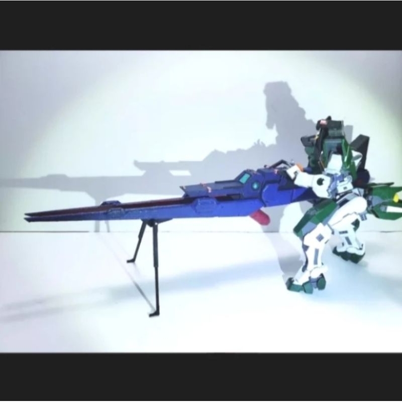 3D Print PLA 1/100 MG Dynames Torpedo Gun Accessories For MG 1/100 Dynames