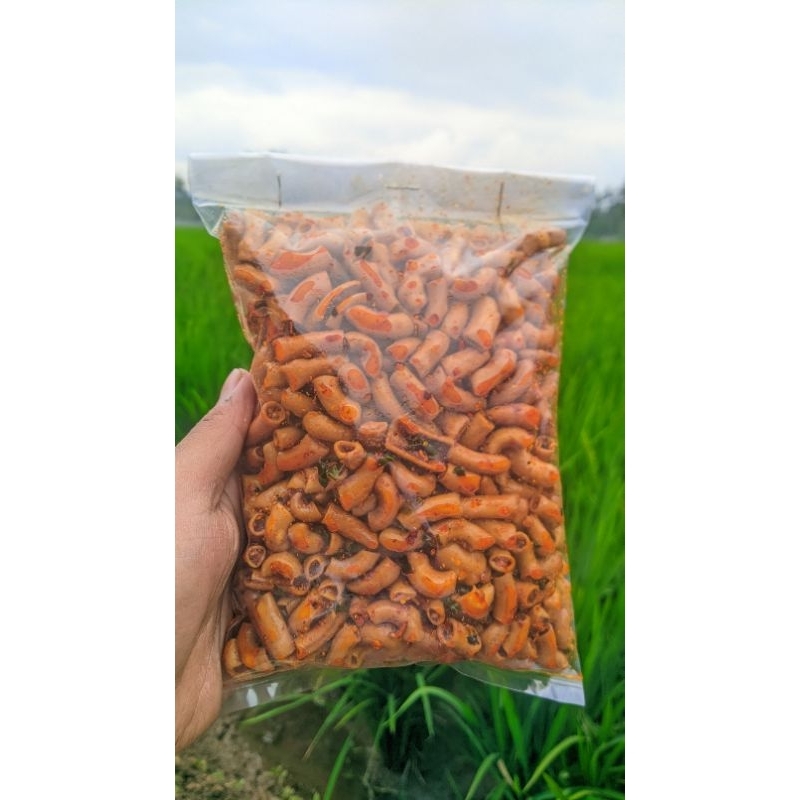 

Makroni cikruh bantat pedas 0.5kg