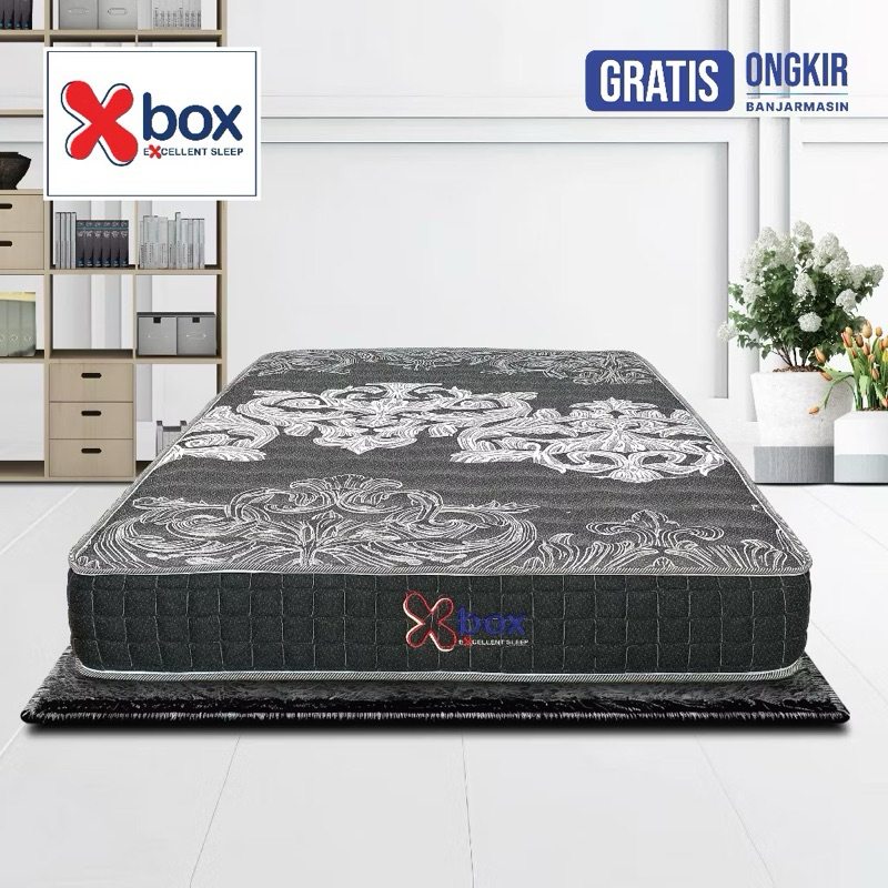 KASUR BUSA X-BOX / KASUR BUSA VAKUM / FOAM MATTRA