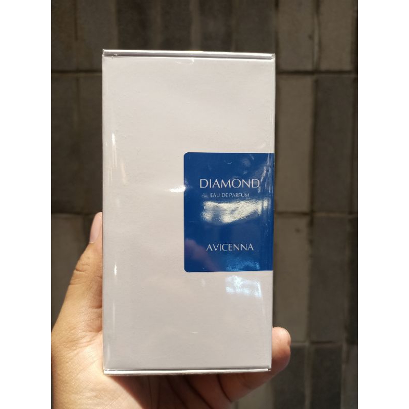 parfum avicenna diamond edp