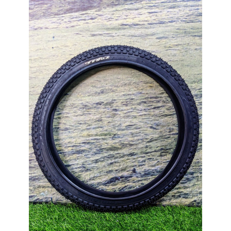 BAN LUAR SEPEDA UKURAN 20 x 2.125 KENDA K905 Sepeda BMX