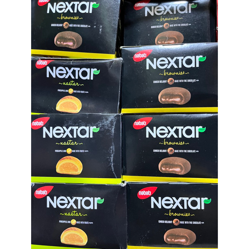 

NABATI NEXTAR COKLAT NANAS BOX ISI 10 pcs