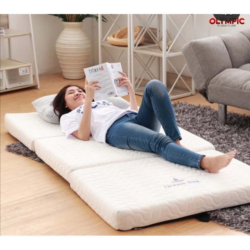 Kasur Busa Lipat Olympic