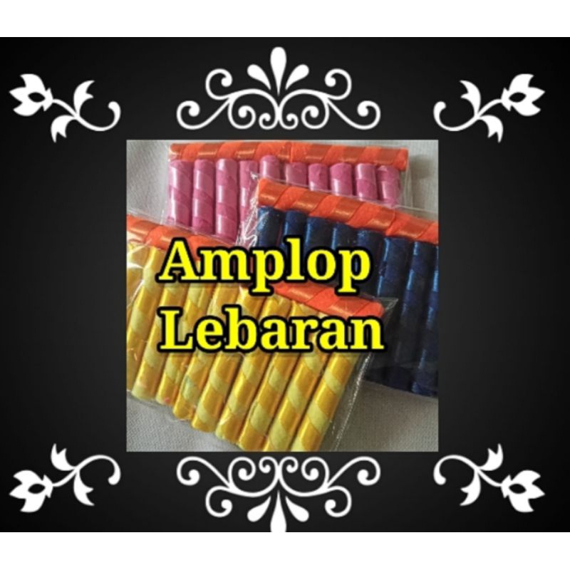 

Amplop lebaran Astor isi 36 biji