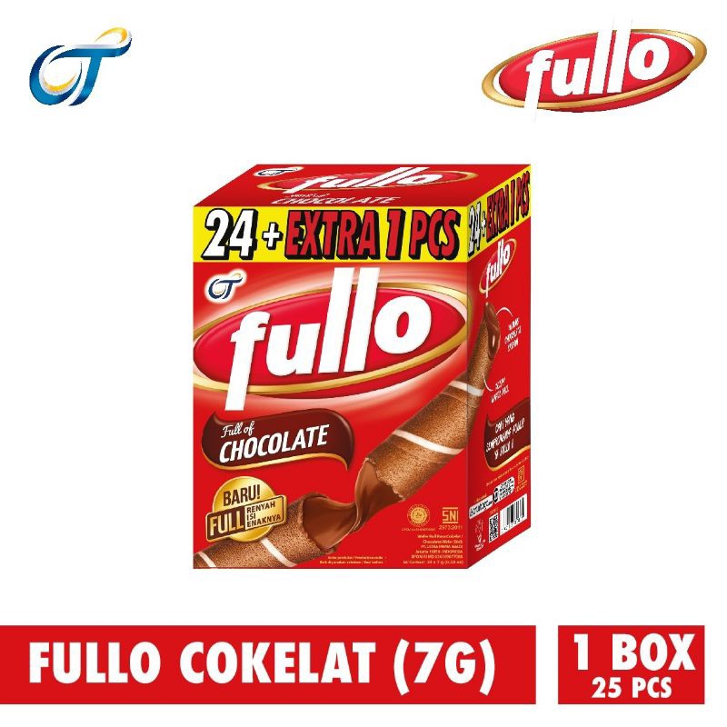 

JAJAN GROSIR FULLO COKLAT 7G EXTRA 1PCS