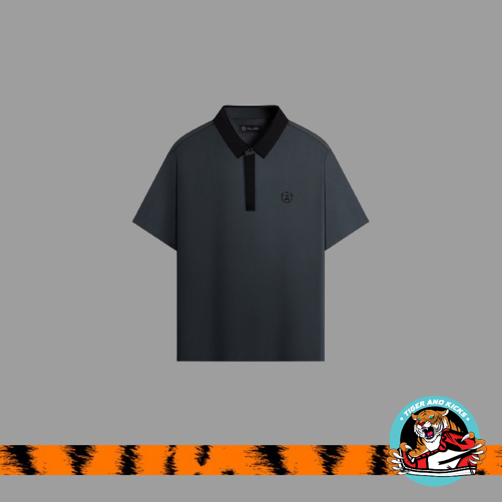 Rucas Tailor Short Polo Shirt Green - RUCAS TAILOR