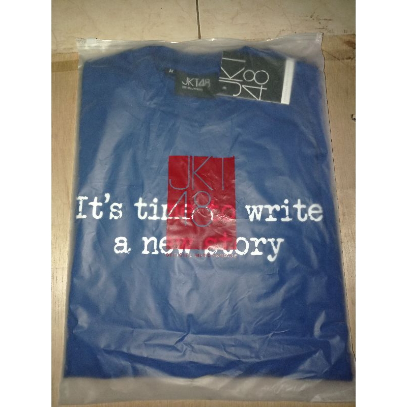 Birthday T-Shirt AdelJKT48 2024