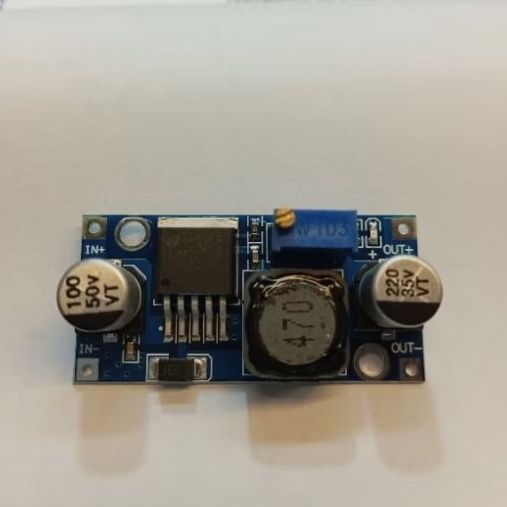 Module Step Down Dc-Dc LM2596