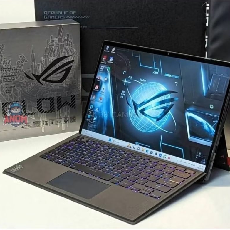 ASUS ROG FLOW Z13 Core i9-13900H RTX4050 Ram 16Gb SSD 1Tb Fullset