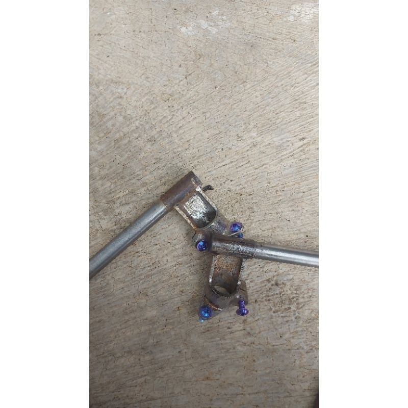 stang jrs handmade pnp as 31/33 ninja atau tiger megaapro