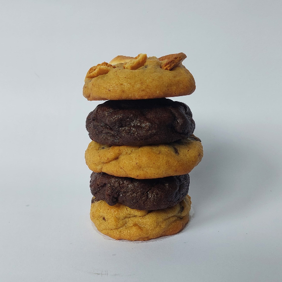 

[ACEH] Soft Baked Cookies - Afocookie (min.order 2 pcs)