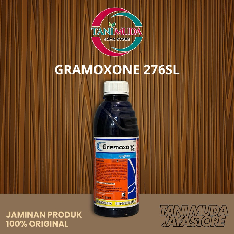 GRAMOXONE 276SL 1L HERBISIDA