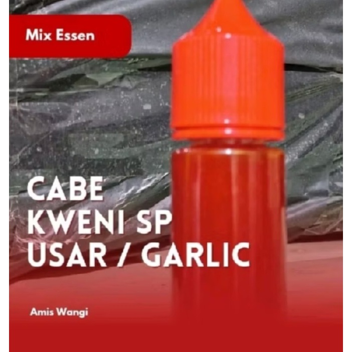 ESSEN IKAN OPLOSAN CABE KWENI USAR/GARLIC DIJAMIN GACOR DAN PASTI ASLI