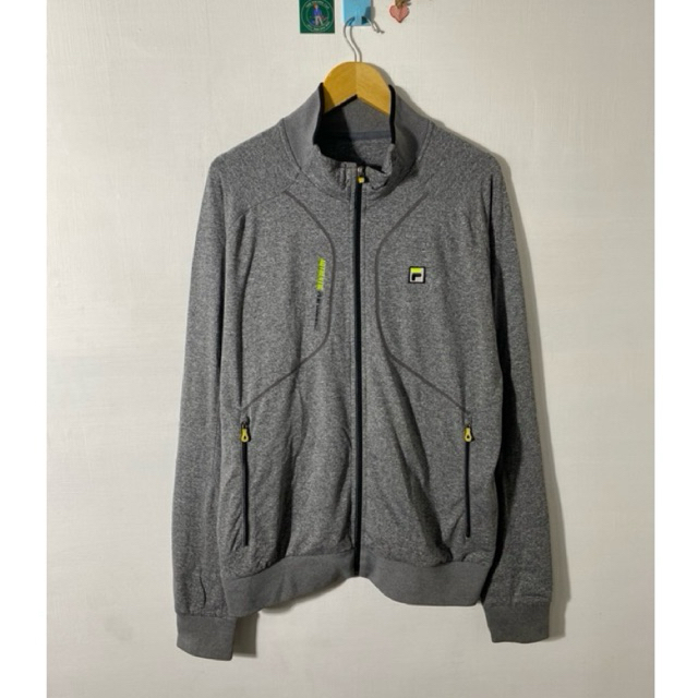 TRACKTOP F11 L44 GREY SECOND