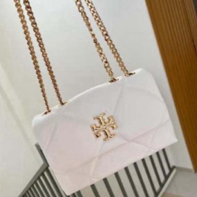 Tas Tory Burch Selempang Putih