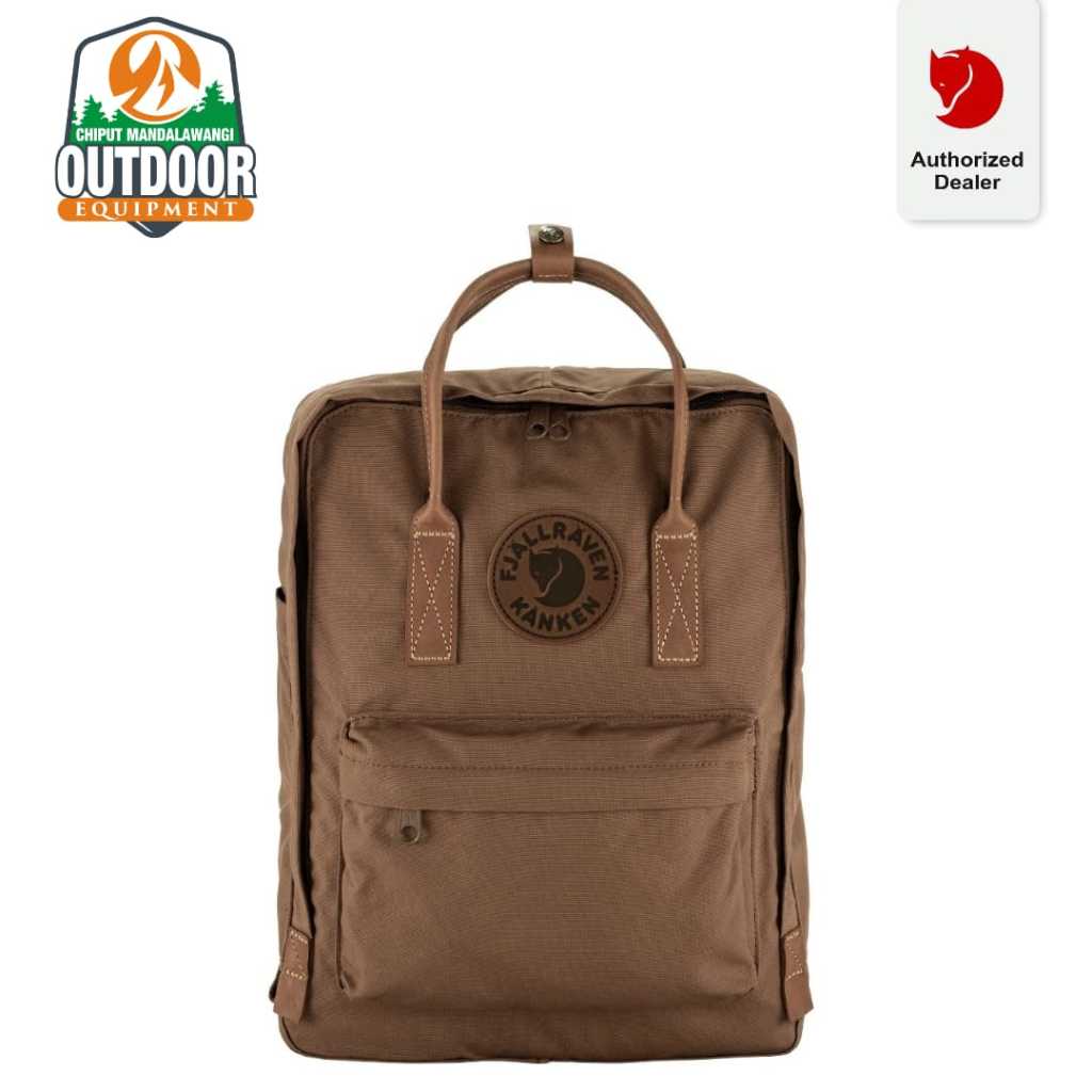 Fjallraven Kanken No. 2 Hazel Brown