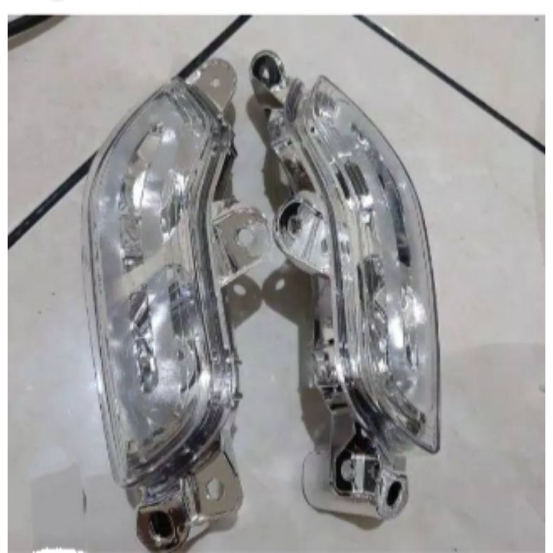 sen depan Honda Scoopy fi 2013-2015