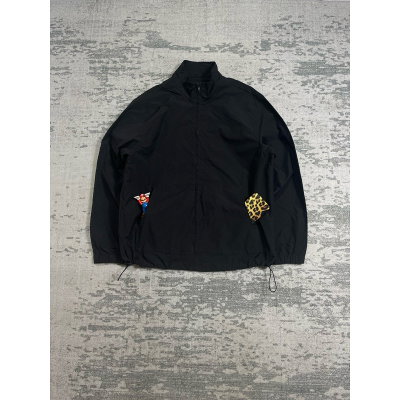 W&P House Windbreaker Jacket