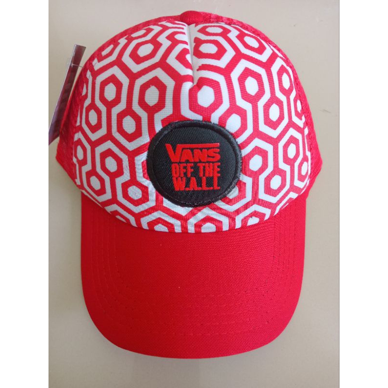 topi jaring aplikasi bordir