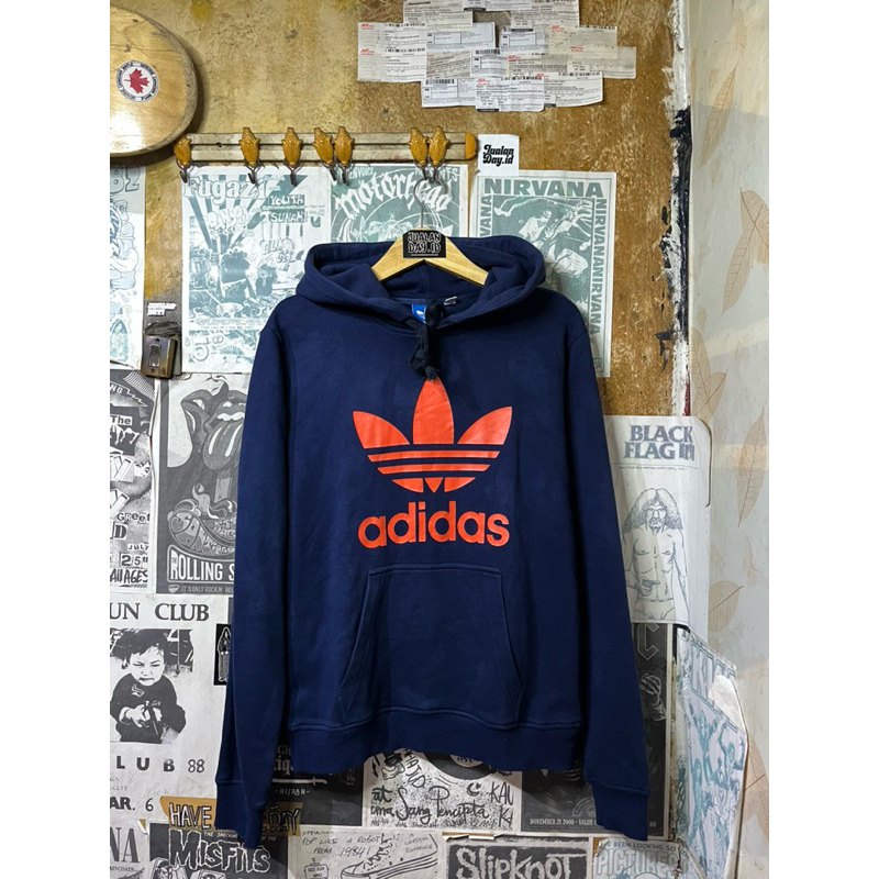 Hoodie Adidas Trifoil