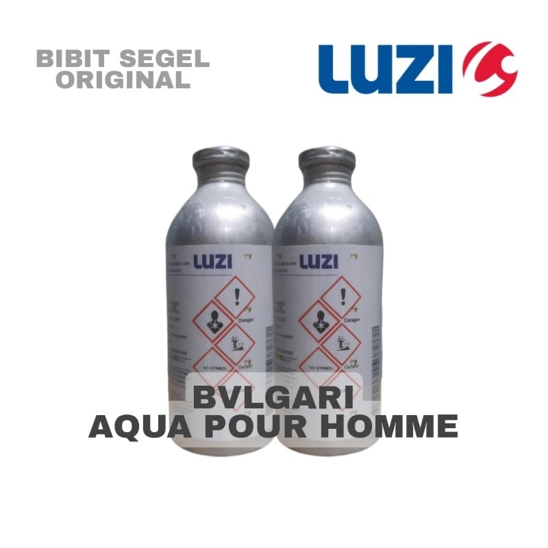 BULGARI AQUA by LUZI FRAGRANCE