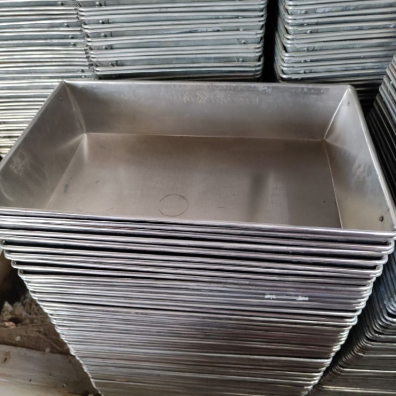 LOYANGAN CUMI BAHAN GALVALUM 0.30 50x30cm
