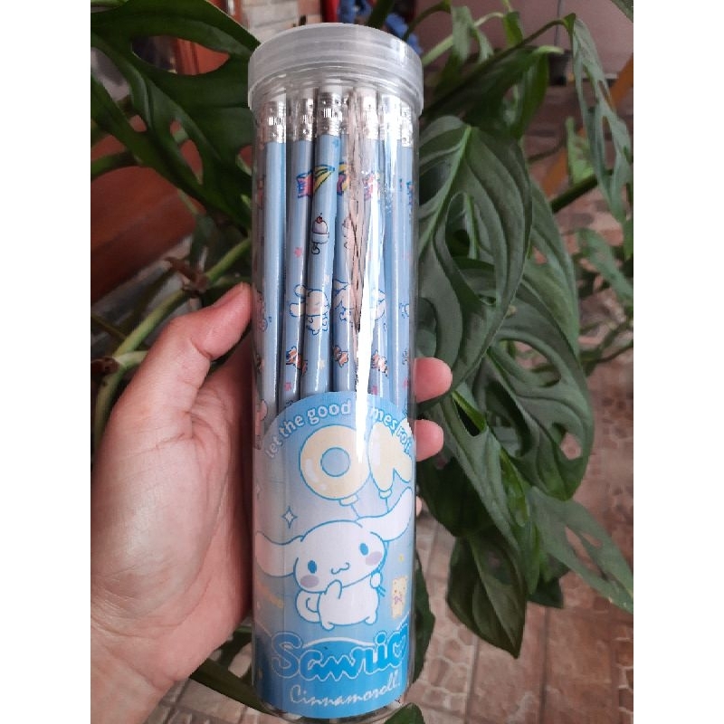 

Pensil Penghapus karakter Sanrio
