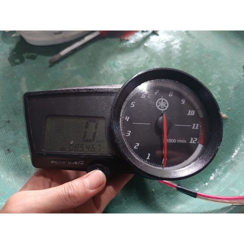 speedometer yamaha R15 V2 original