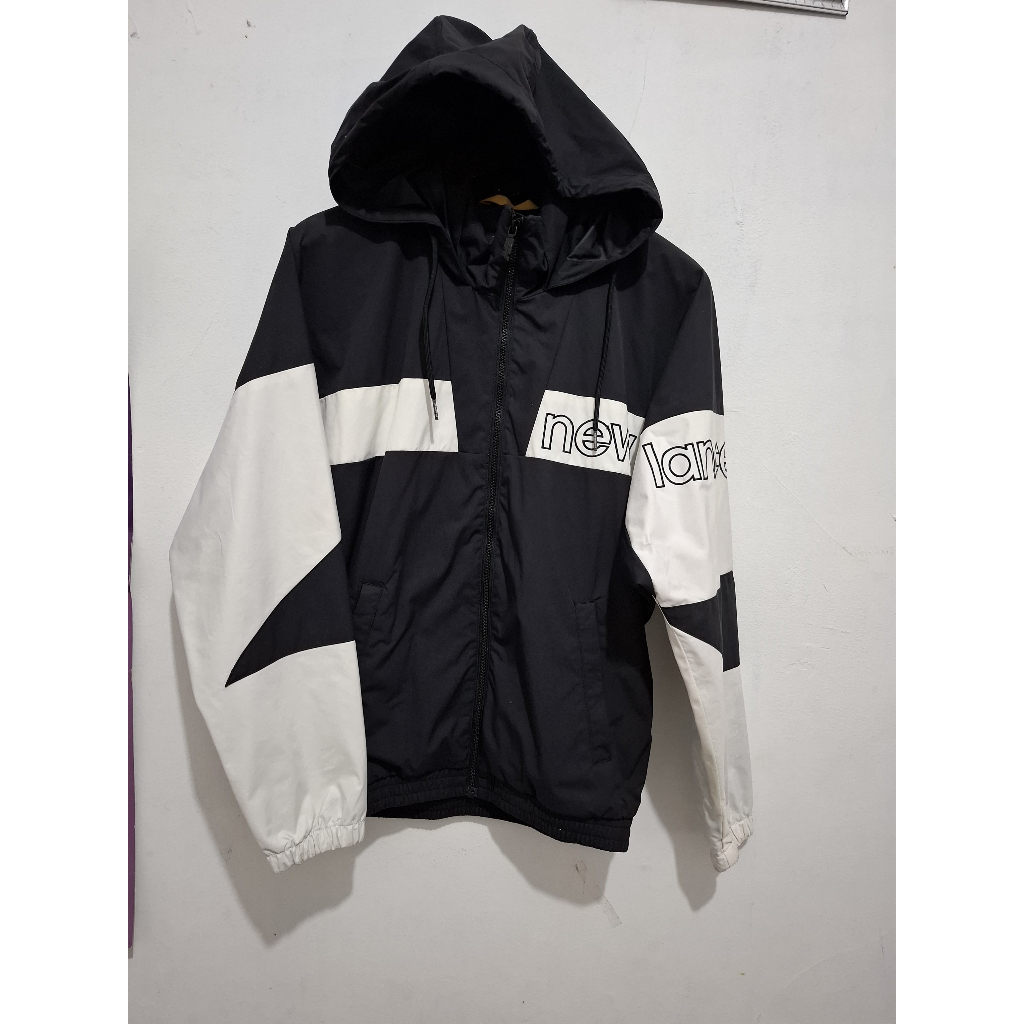 Jaket NB Windbreaker Original | Waterproof