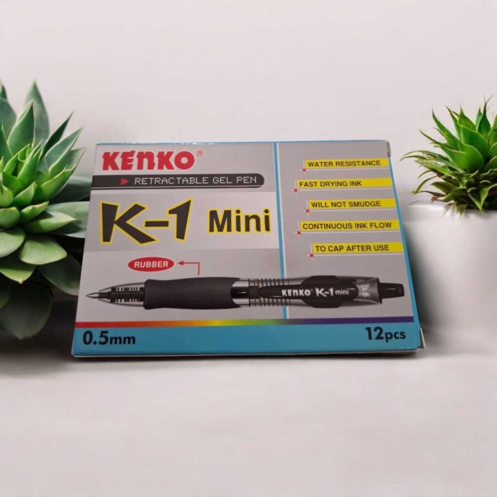 

(Per Pcs) Pulpen Kenko K-1 Mini