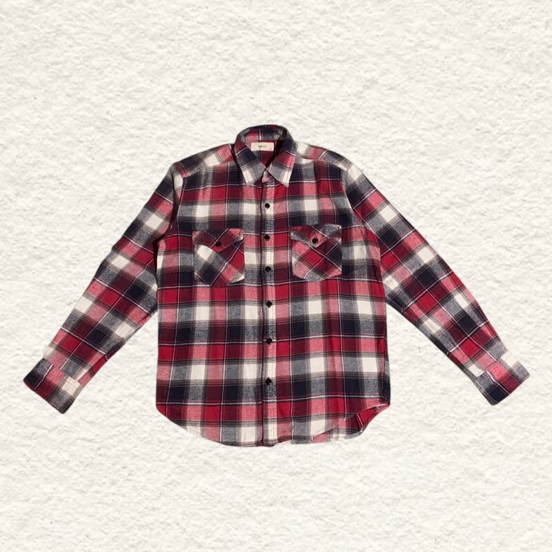 flanel second brand