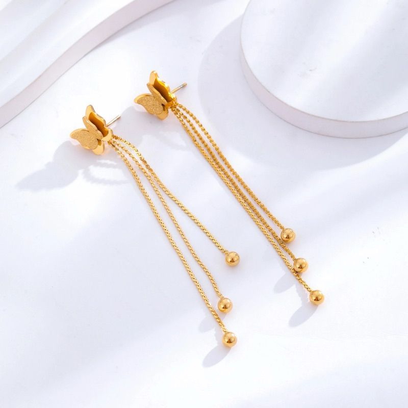 ANTING TITANIUM TUSUK KUPU² JUNTAI PANJANG