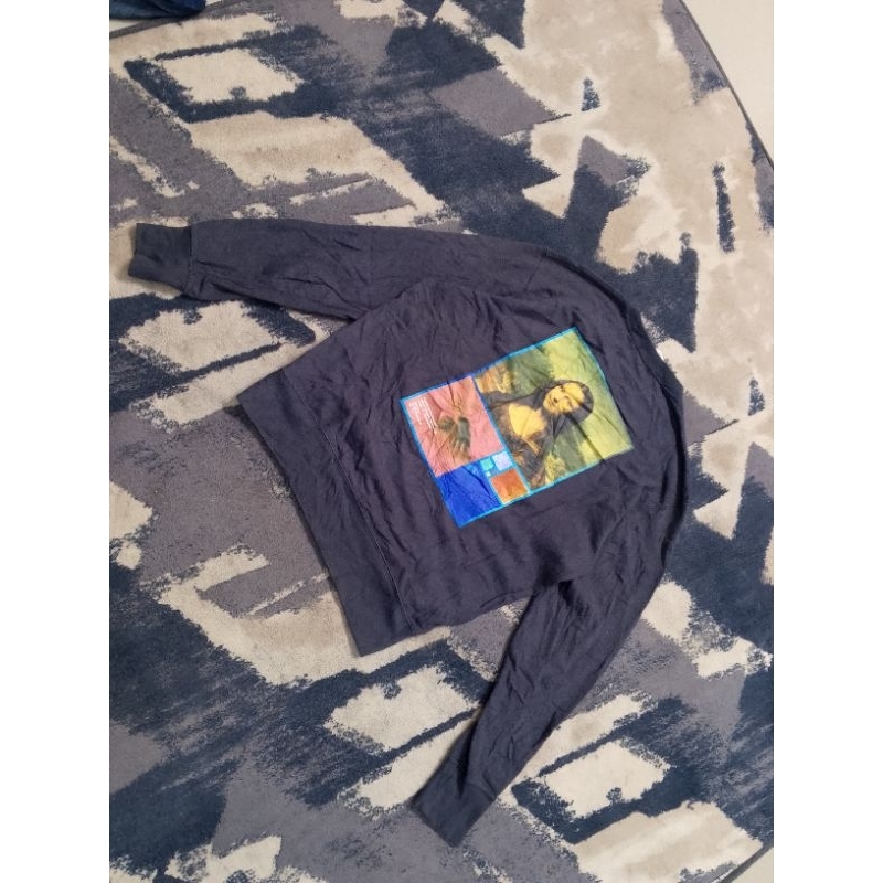 CREWNECK UNIQLO
