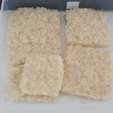 

10 gr / SARANG BURUNG WALET SIAP MASAK - HANCURAN CETAK