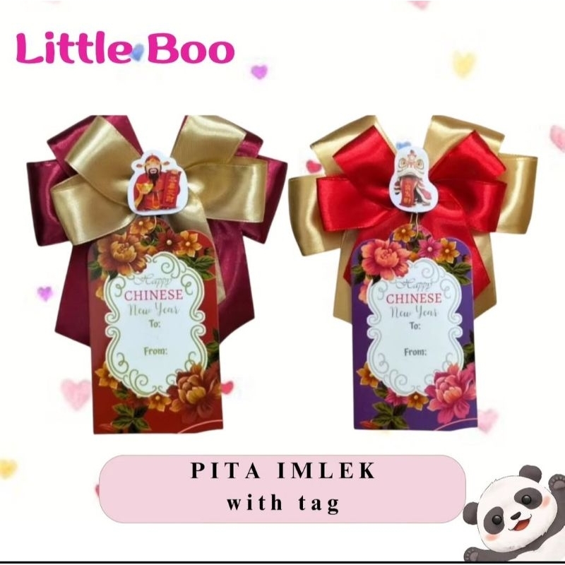 

Pita Imlek CNY Chinese New Year