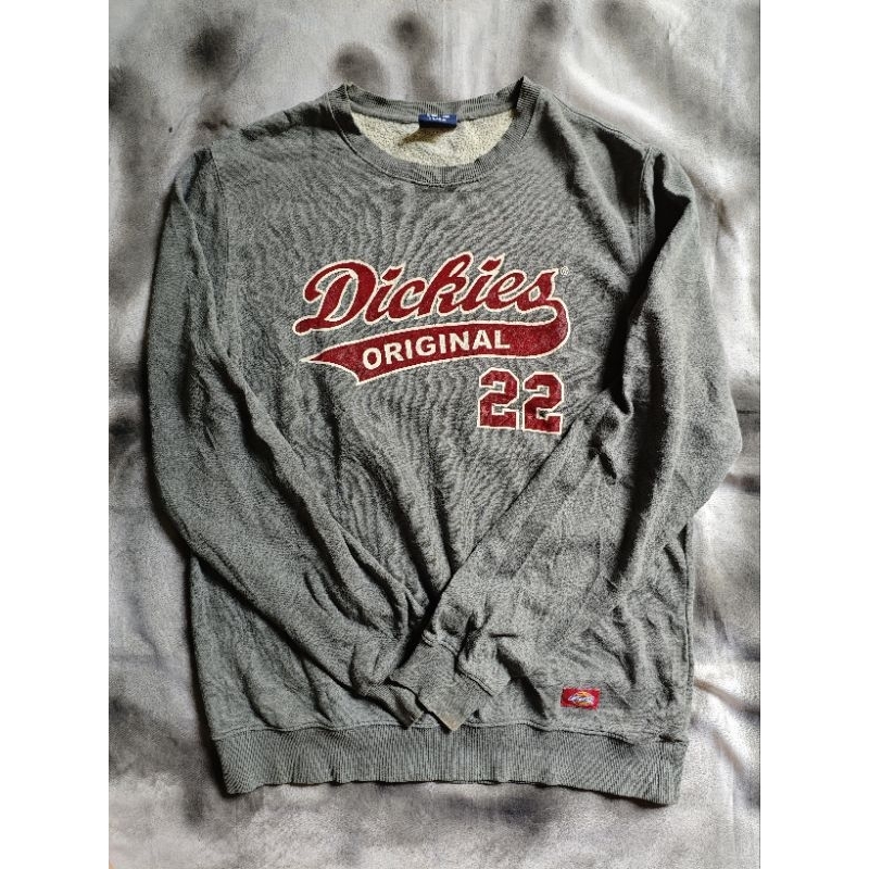 Crewneck Dickies art 22