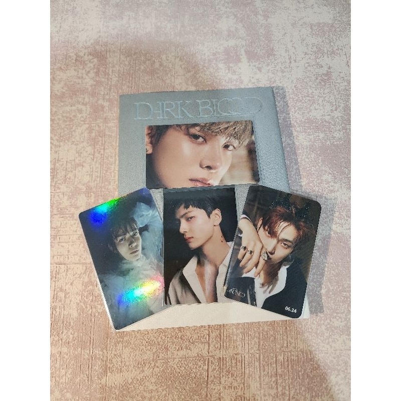 Dark Blood Heeseung Ver