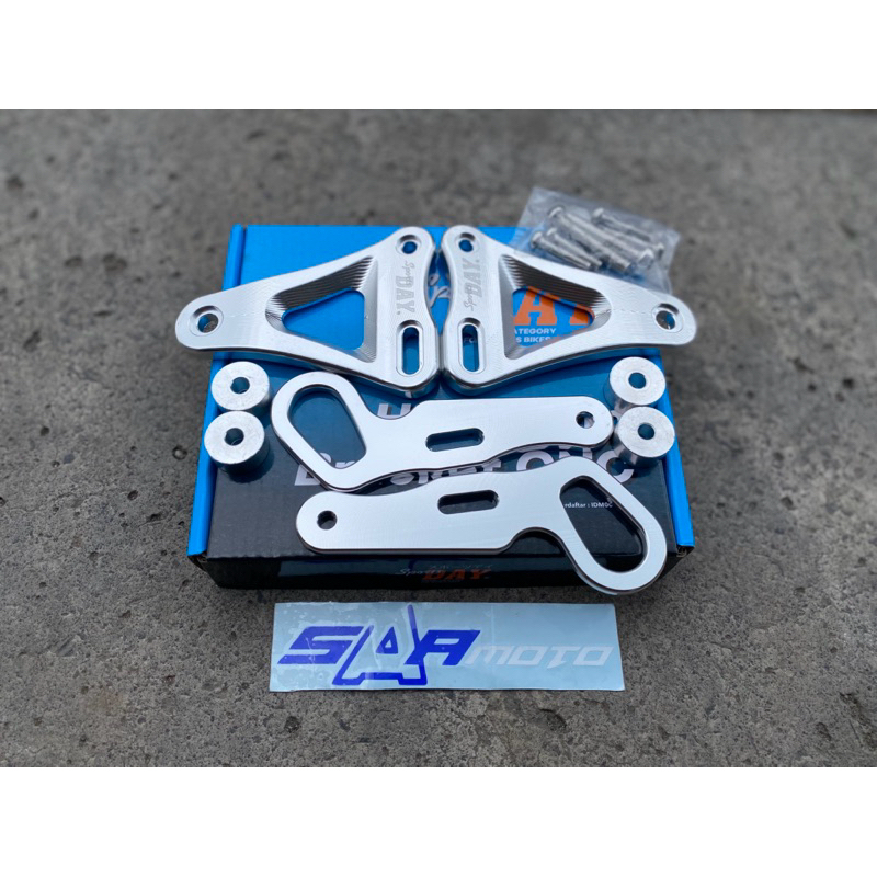 kupingan lampu ninja ss cnc day kupingan lampu ninja cnc ninja ss