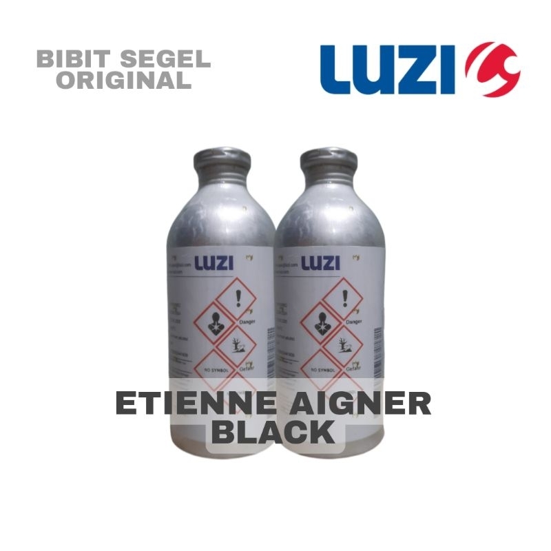 AIGNER BLACK by LUZI FRAGRANCE