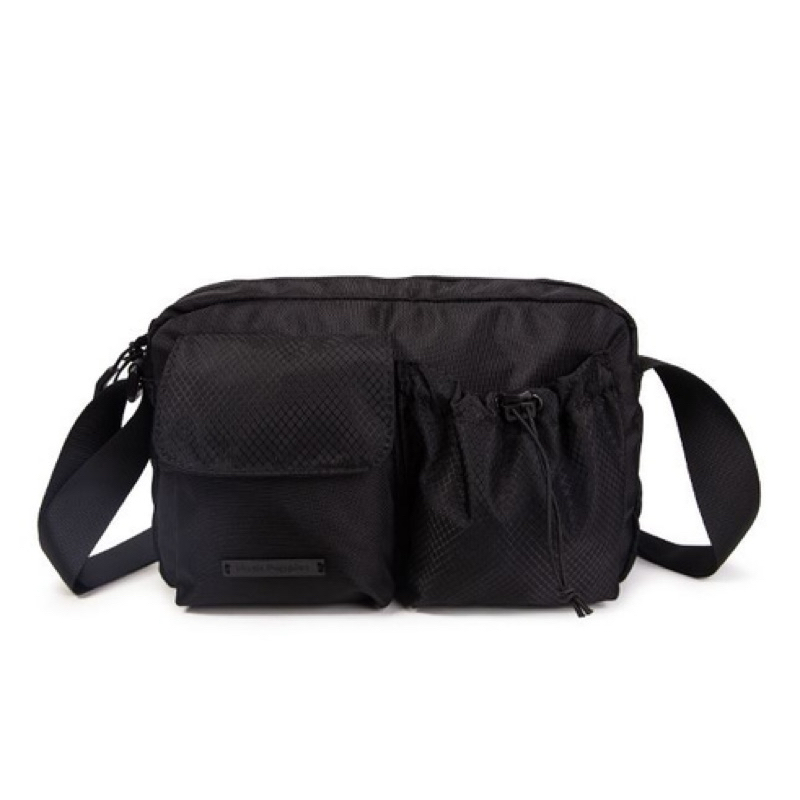 Messenger Bag Pria Hush Puppies Original Steven