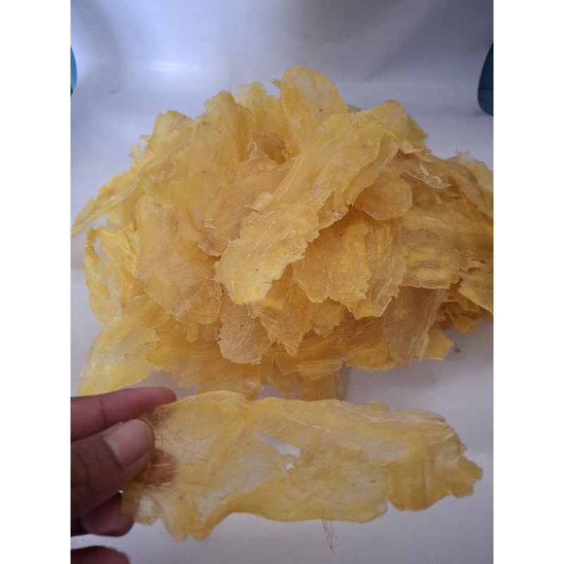 

100lembar krepek tette/krupuk singkong madura