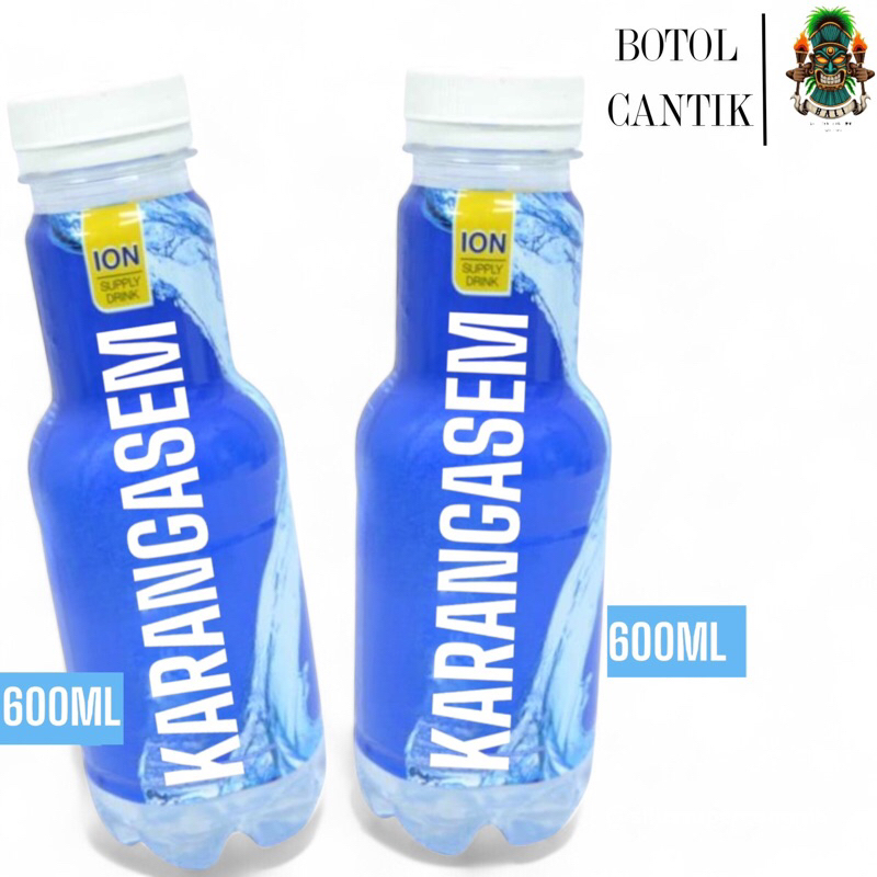 

Minuman Isotinik Energy Drink 600ML