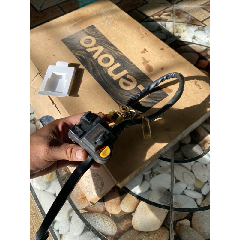 saklar kiri honda win original