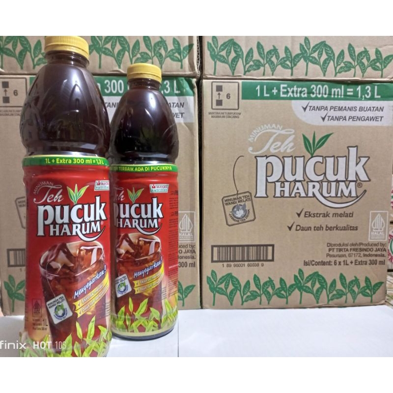 

Teh Pucuk 1,3 L