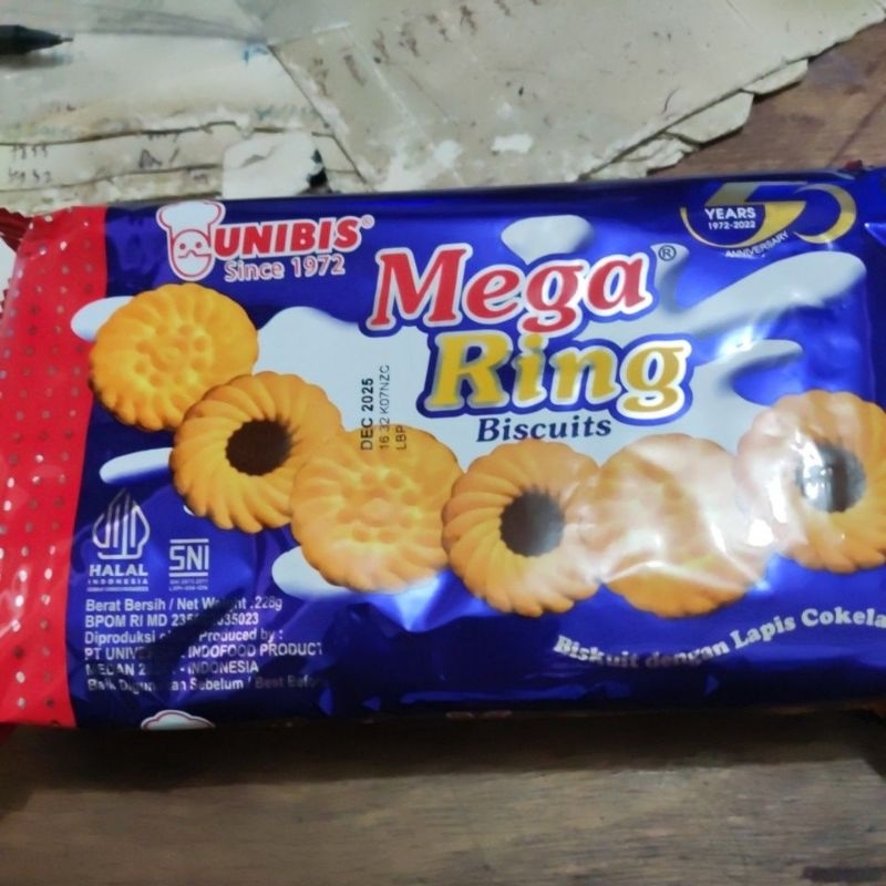 

Mega Ring 228gr